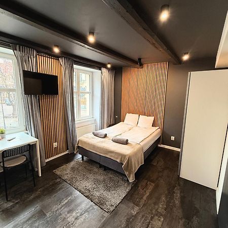 Apartament Z Widokiem Na Pomnik Kopernika - Rynek Staromiejski Torun Exterior photo
